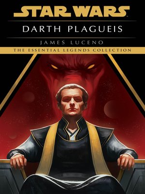 cover image of Darth Plagueis